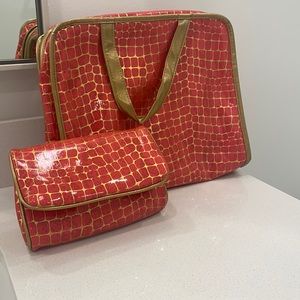 Makeup bag collection